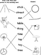 Match Words