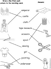 Match Words