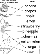 Match Words