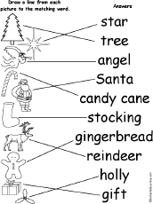 Circle Words