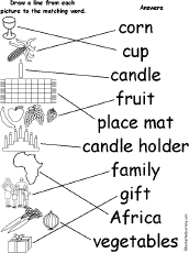Circle Words