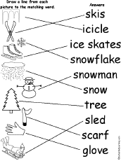 Circle Words