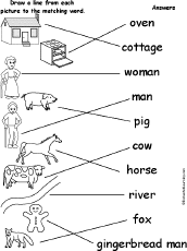 Match Words