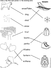 Match Words