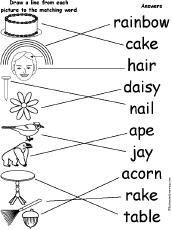 Match Words