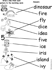 Match Words