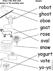 Match Words