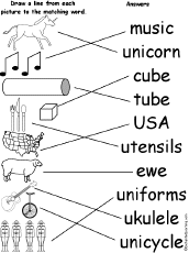 Match Words