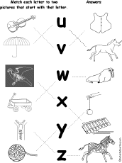 Match Words