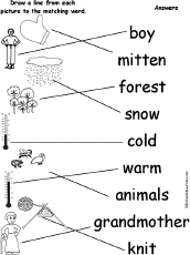 Match Words