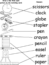 Match Words