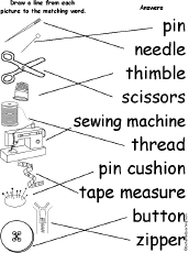 Match Words