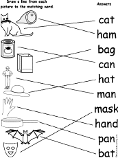 Match Words