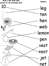 Match Words