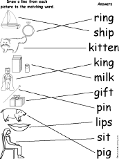 Match Words