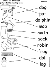 Match Words