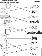 Match Words