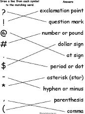 Match Words