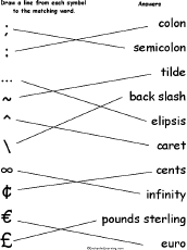 Match Words