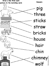 Match Words