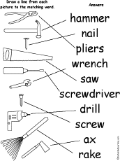 Match Words