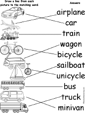 Circle Words
