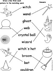 Match Words