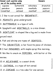 Spelling Words