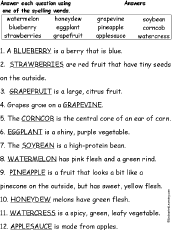 Spelling Words