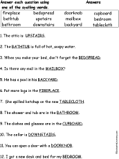 Spelling Words