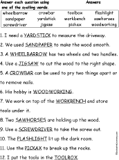 Spelling Words