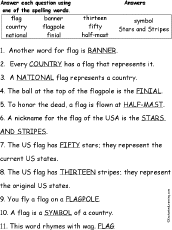 Spelling Words