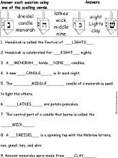 Spelling Words