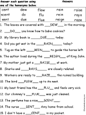 Spelling Words