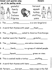 Spelling Words
