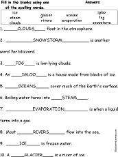 Spelling Words