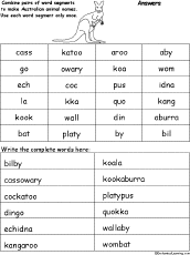 Word Pieces