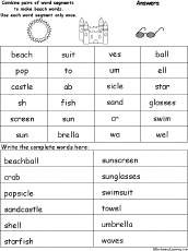 Word Pieces