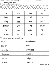 Word Pieces