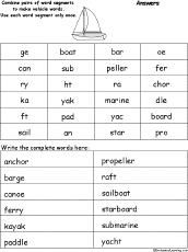 Word Pieces