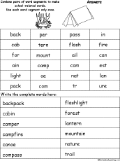 Word Pieces