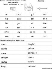 Word Pieces