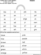 Word Pieces