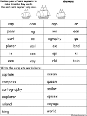 Word Pieces
