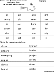 Word Pieces