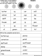 Word Pieces