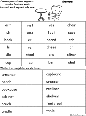 Word Pieces