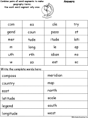 Word Pieces