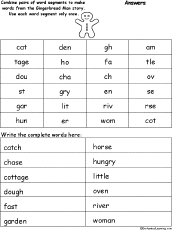 Word Pieces