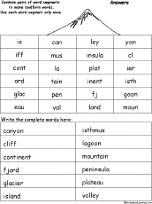 Word Pieces